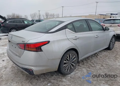 2024 Nissan Altima Sv Fwd z USA, uszkodzony, nr VIN 1N4BL4DV2RN391154